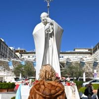 El Papa en el Gemelli: ligera mejora y reduccin gradual del oxgeno