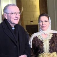 Parolin: Es necesario un desarme general y controlado y una paz justa en Ucrania