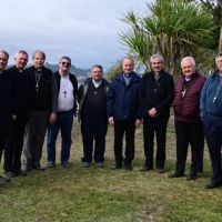 Obispos patagnicos de Chile y Argentina tienden lazos entre dicesis hermanas
