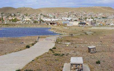 Construir�n un Parque Central en el entorno de la Primera Laguna