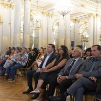 ACIERA distingui mujeres solidarias en la Legislatura Portea
