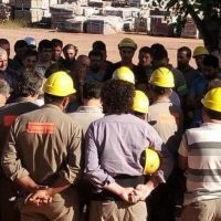 Casi un centenar de despidos en Cerro Negro tras la aprobacin del acuerdo con el FMI