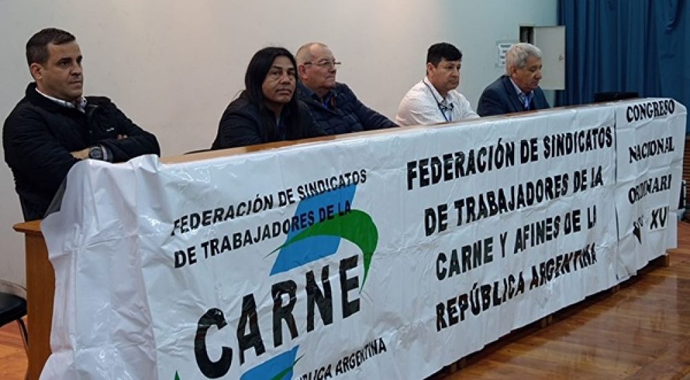 Trabajadores de la carne lanzan un paro nacional por falta de acuerdo en paritarias