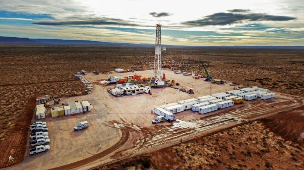 Otra vez Vaca Muerta: volvi a crecer en Neuqun la produccin de gas y petrleo