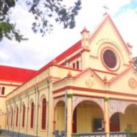 Bombardean la catedral birmana, recin designada por el Papa