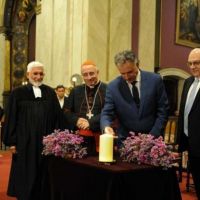 Uruguay: celebracin interreligiosa para orar por el nuevo gobierno