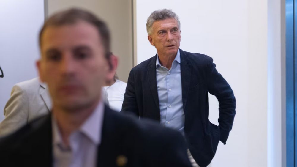 Macri dijo que est absolutamente de acuerdo con una alianza entre el PRO y La Libertad Avanza en provincia de Buenos Aires