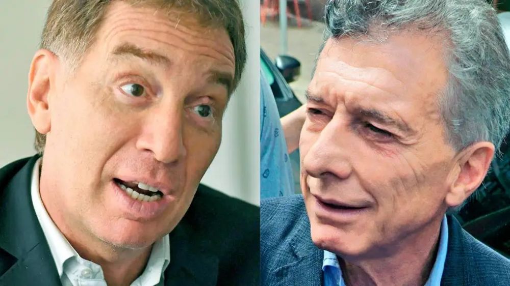 Macri aval el acuerdo PRO-LLA en Provincia: Es una etapa de fotos