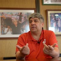 Pablo Moyano: Con la poltica tan agresiva que ha llevado este Gobierno, no tendra que haber habido 3 paros, tendra que haber habido 10 paros