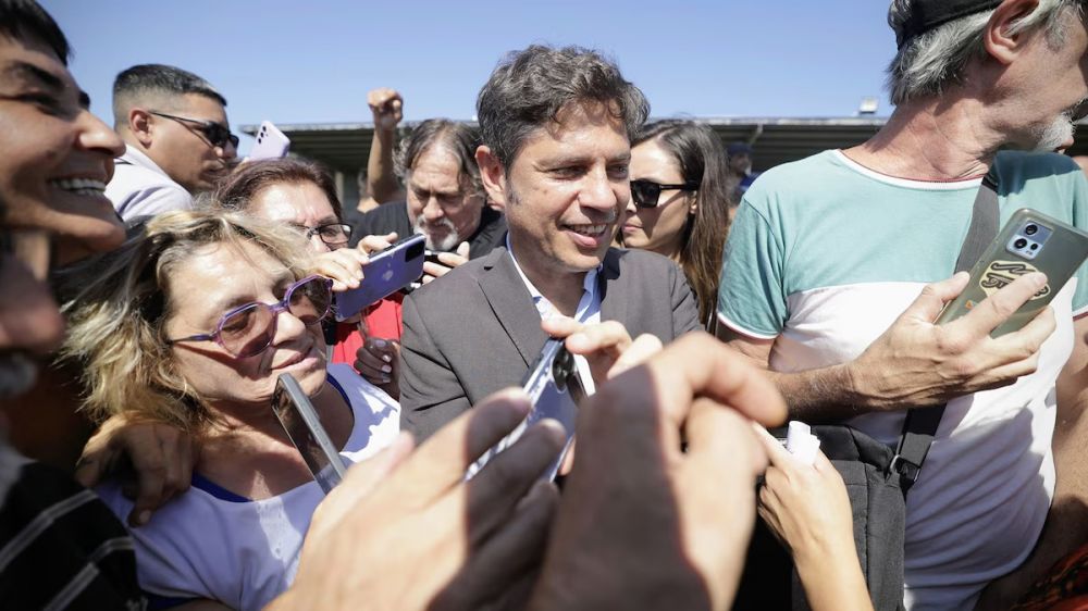 Kicillof afronta das decisivos para su autonoma de CFK, mientras crece la tensin en el PJ bonaerense