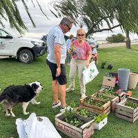 La Cooperativa Agrcola organiz un ecocanje con fines solidarios