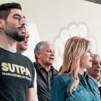 Facundo Moyano busca frenar los despidos de 500 trabajadores de peajes que quedarn en un limbo