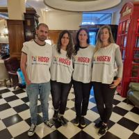 Baha Blanca: Gran adhesin a la campaa solidaria impulsada por AMIA