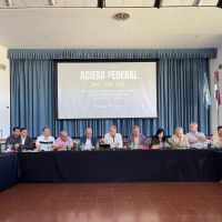Posadas fue sede del octavo encuentro federal de la Alianza