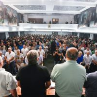 La CGT reabre esta semana las hostilidades con la gestin libertaria: de la movilizacin del 24 al Plenario de Regionales el jueves