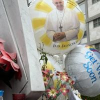 El Papa Francisco: En este largo tiempo de convalecencia, he experimentado la paciencia del Seor