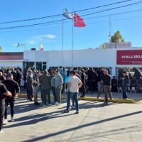 Confirman el retiro de Halliburton de Chubut y los 300 despidos de petroleros en esa provincia
