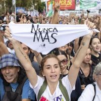 El segundo 24 de marzo de la era Milei: una unidad indita y una plaza de Mayo desbordada