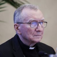 Parolin: Ya no hay respeto al derecho humanitario, hay que buscar el dilogo y la paz