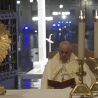 Da de la Esperanza: a 5 aos de la oracin universal Statio Orbis del Papa Francisco