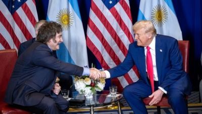 Milei inicia una compleja negociacin con la administracin Trump para atenuar la suba de aranceles a las exportaciones de Argentina a EEUU