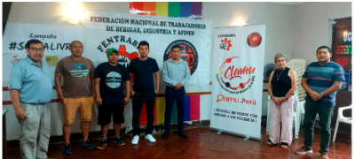 Per: La participacin de las trabajadoras en los sindicatos