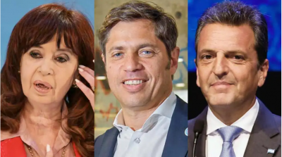 Desde golpe institucional a traici�n y unidad, UxP en apuros