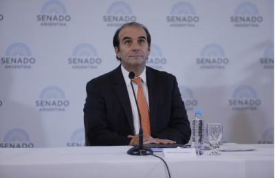 Garca-Mansilla prepara su renuncia y la Corte volvera a quedar con tres miembros