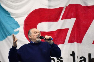 Yasky preocupado por la interna: La mejor defensa para Cristina Kirchner es que Axel Kicillof pueda terminar exitosamente su gobierno y ser candidato de continuidad al kirchnerismo