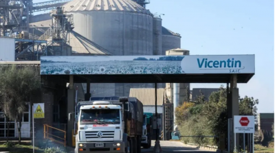 Vicentin cierra sus plantas y deja en vilo a 1.300 trabajadores