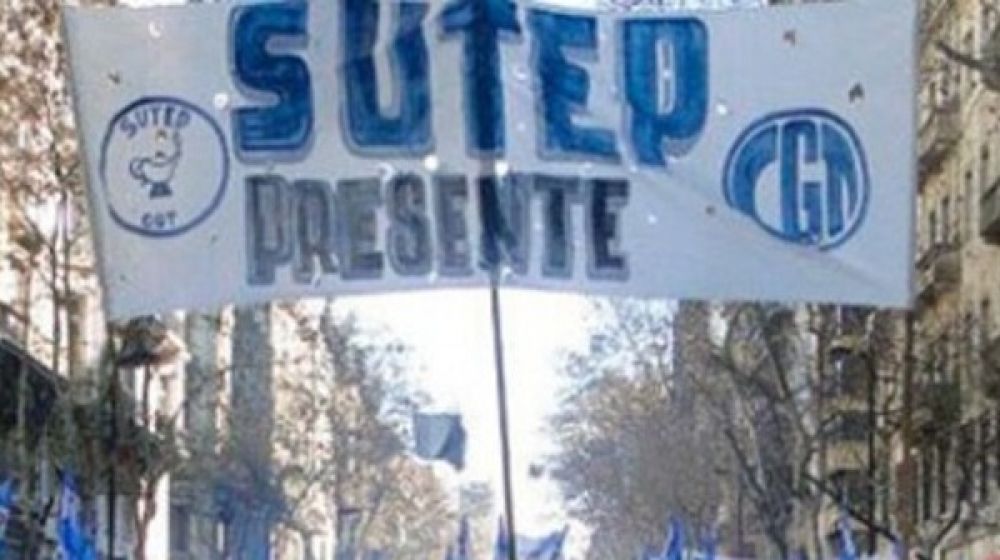 Sutep cerr una suba salarial cuatrimestral del 8% para los trabajadores del Parque de la Costa