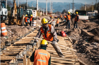 La movida legislativa del lder de la UOCRA San Juan: mano de obra local y control gremial a constructoras
