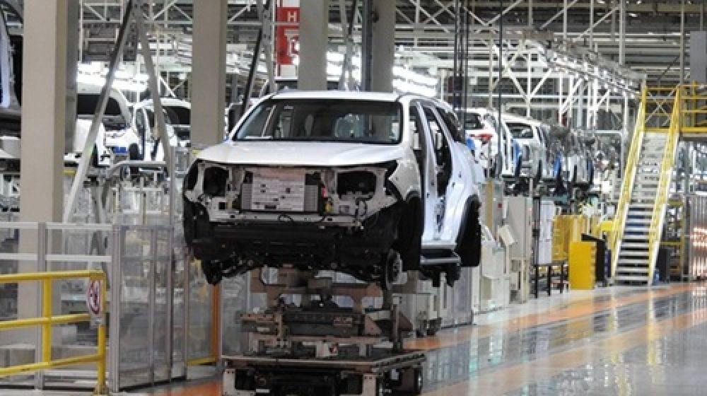 Volvió a bajar la producción automotriz a pesar de la suba en las ventas que hubo en marzo