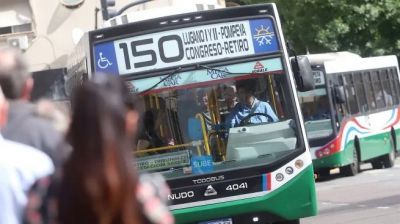Pualada de la UTA al paro general de la CGT: habr colectivos este jueves