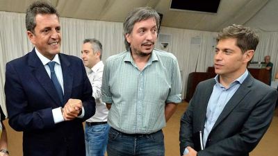Siete horas de reunin entre Kicillof, Massa y Kirchner: no lograron acordar qu hacer sobre las elecciones bonaerenses