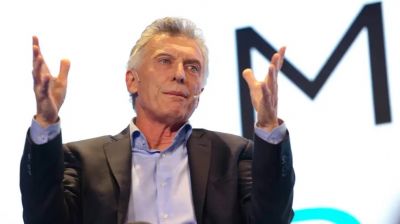 Mauricio Macri, sobre el PRO y La Libertad Avanza: 