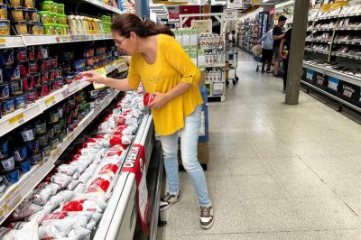 Tensi�n en los mercados: crece la incertidumbre en las g�ndolas