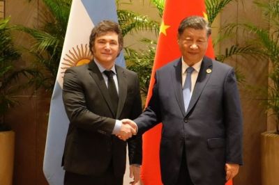 La letra chica del acuerdo con el FMI puede meter ruido en la renovacin del swap con China