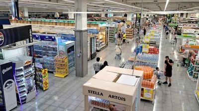 Por los alimentos, la inflaci�n de marzo ser�a mayor a la de febrero