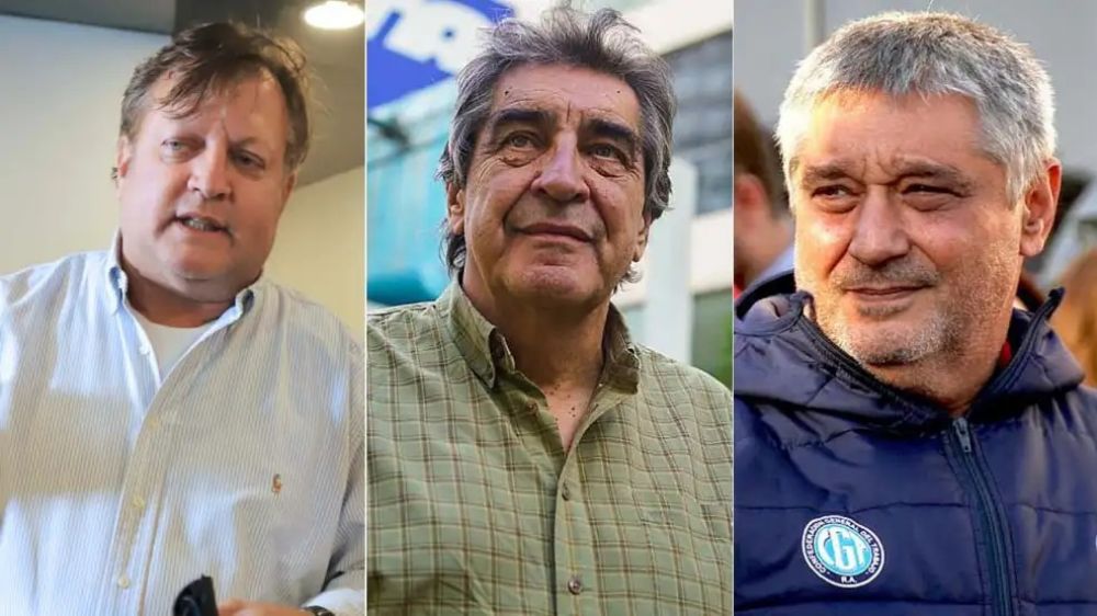 La evaluaci�n de los sindicalistas sobre el paro de la CGT contra el Gobierno: �Hay que frenar el desastre�