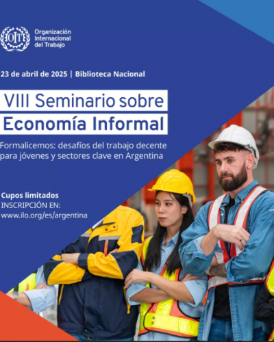 El desafo de la formalizacin laboral: la OIT impulsa soluciones junto al gobierno, empleadores y sindicatos