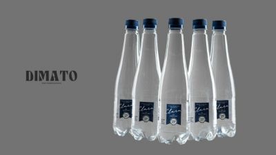El agua baja en sodio de Graziani (la preferida por el Sanatorio Allende) lleg a Crdoba de la mano de Dimato Distribuidora