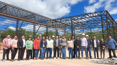 Palma Sola. Nueva infraestructura ambiental para el tratamiento de residuos