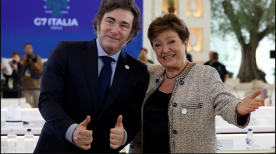 El acuerdo secreto con el FMI: ms ajuste para jubilados, menos derechos para trabajadores