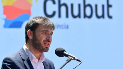 Torres anunciar hoy un proyecto con PAE para reconvertir la cuenca petrolera de Chubut