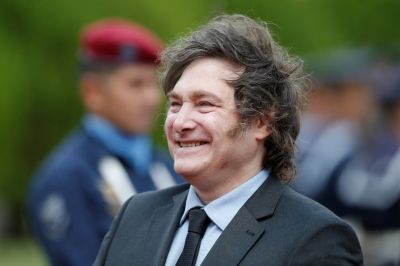 Javier Milei confirm la alianza entre La Libertad Avanza y el PRO para competir en las elecciones bonaerenses