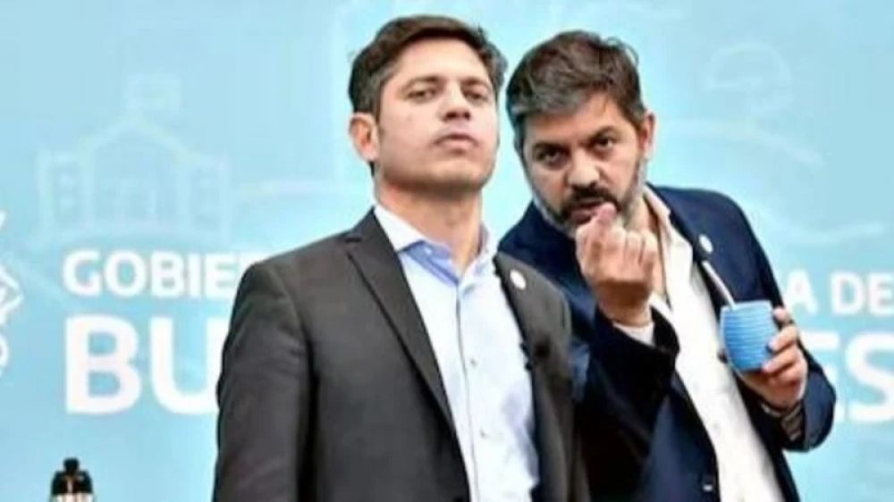 El gobierno de Axel Kicillof le respondi a Cristina Kirchner y defendi el desdoblamiento de las elecciones