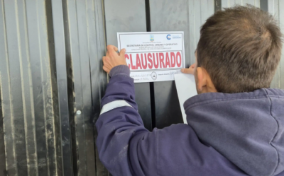 Clausuraron una distribuidora por falta de higiene y seguridad, y por no contar con habilitacin