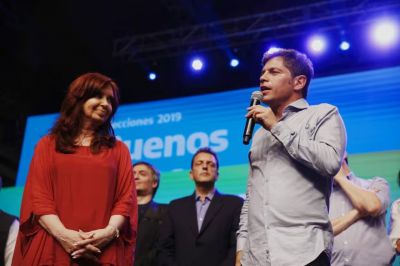 La ficha que jug Cristina Kirchner aumenta las expectativas de unidad en el peronismo