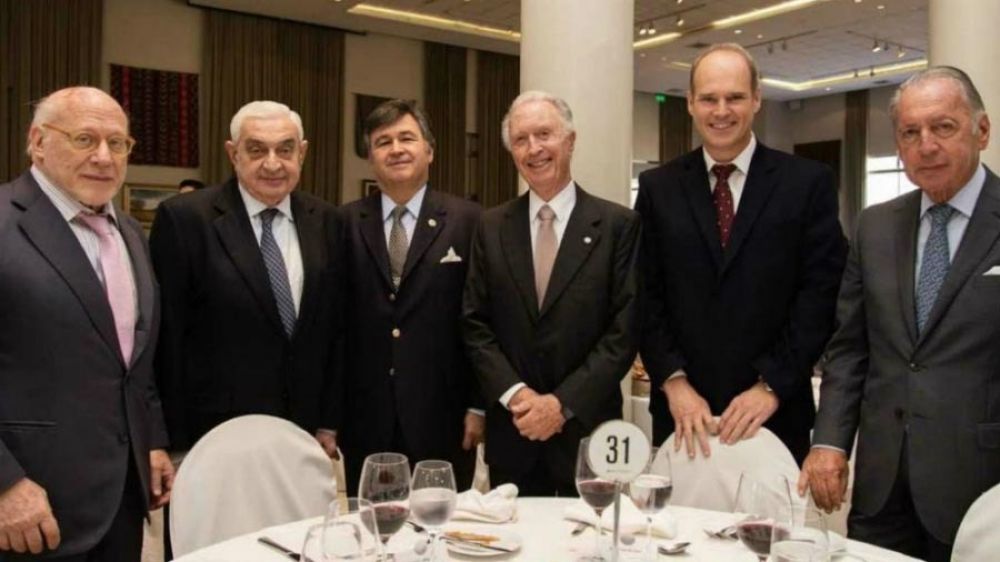Amplio respaldo del empresariado a las medidas del gobierno